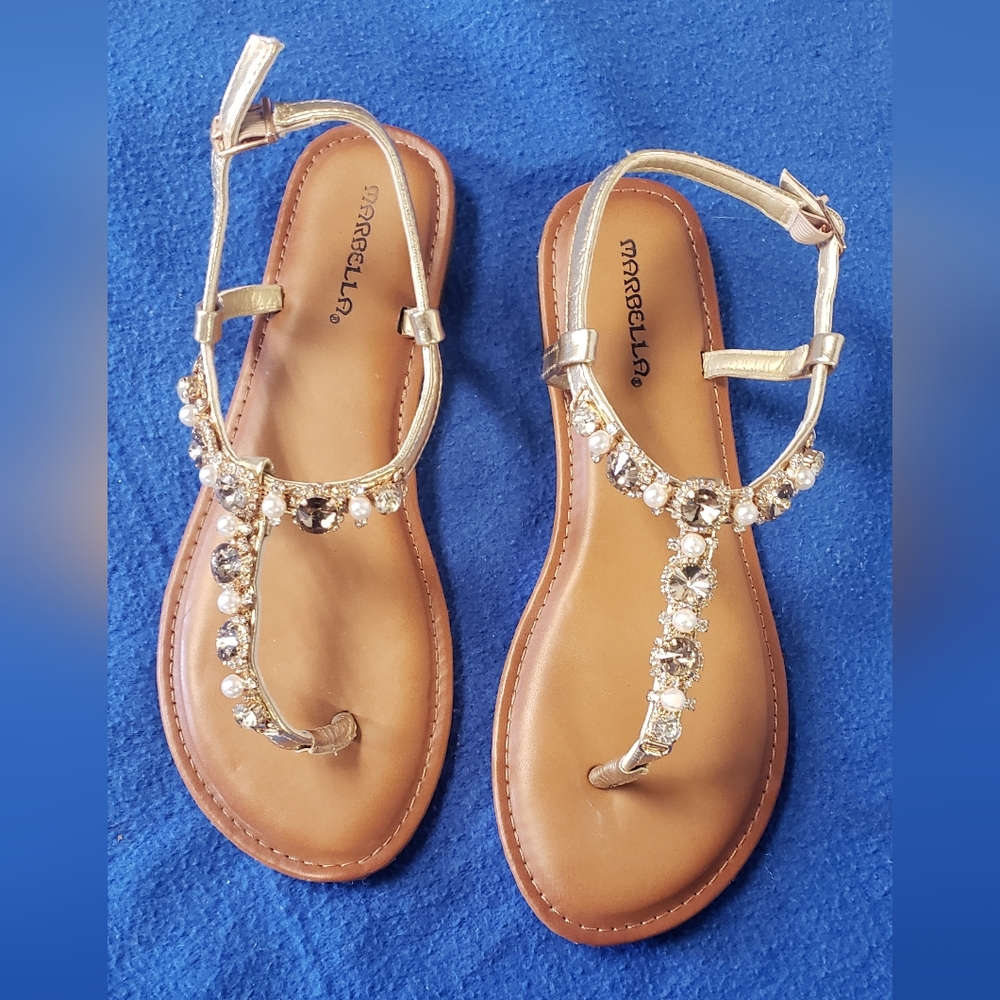 Marbella Sandals